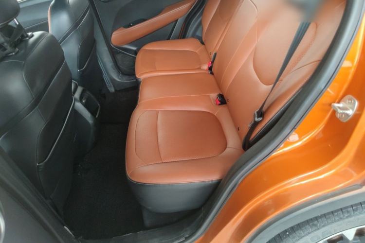 Used Baojun 510 2019 1.5L Automatic Premium Version National V Left Rear Seat