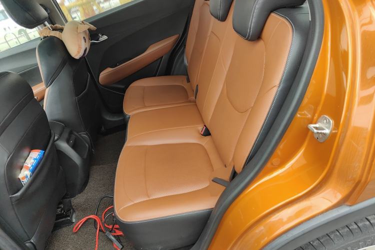 Used Baojun 510 2019 1.5L Automatic Premium Version National V Left Rear Seat
