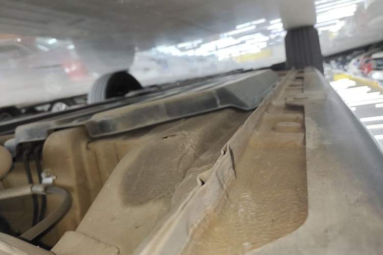 Used Baojun 510 2019 1.5L Manual Jingxiang Model 77kW China VI Emission Standard Left Side Sill