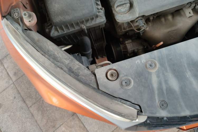 Used Baojun 510 2019 1.5L Automatic Premium Version National V Right Front Headlight