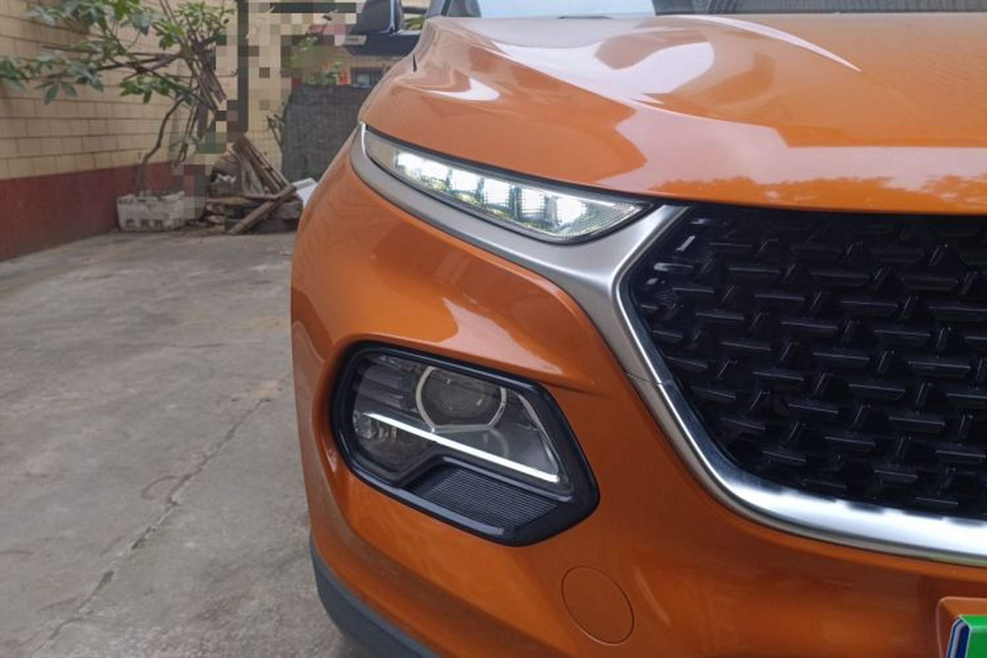Used Baojun 510 2019 1.5L Manual Prestige Version China V Emission Standard Right Front Headlight