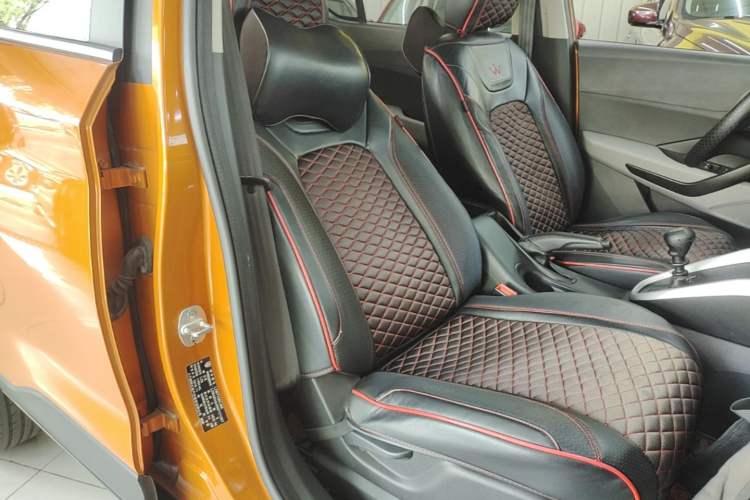Used Baojun 510 2019 1.5L Manual Jingxiang Model 77kW China VI Emission Standard Right Front Seat