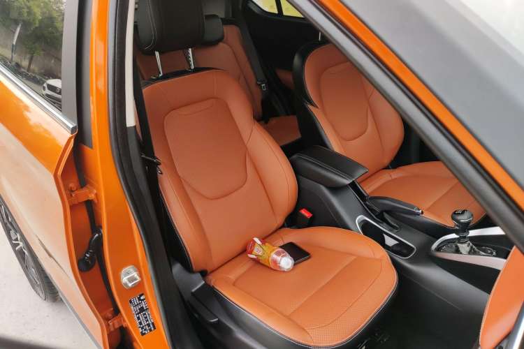 Used Baojun 510 2019 1.5L Manual Enjoyment Model 77kW China VI Right Front Seat