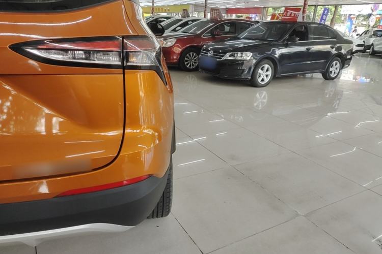 Used Baojun 510 2019 1.5L Manual Jingxiang Model 77kW China VI Emission Standard Right Rear Taillight