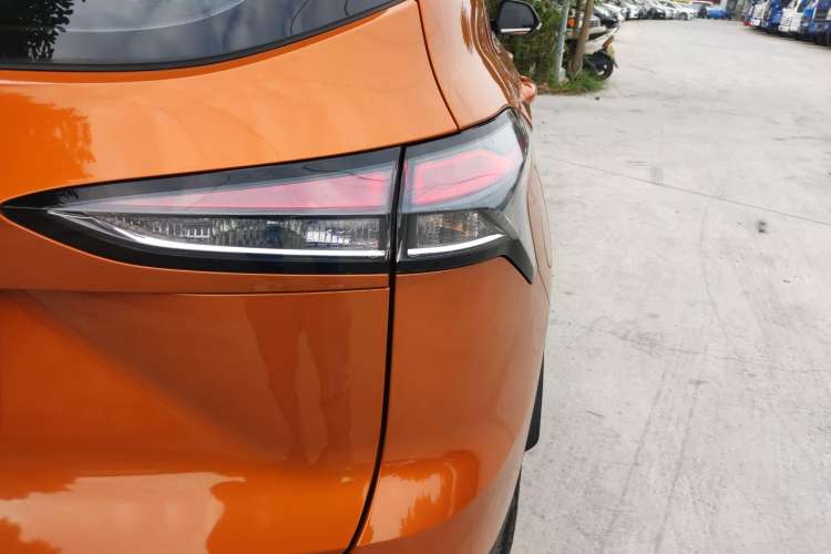 Used Baojun 510 2019 1.5L Manual Enjoyment Model 77kW China VI Right Rear Taillight