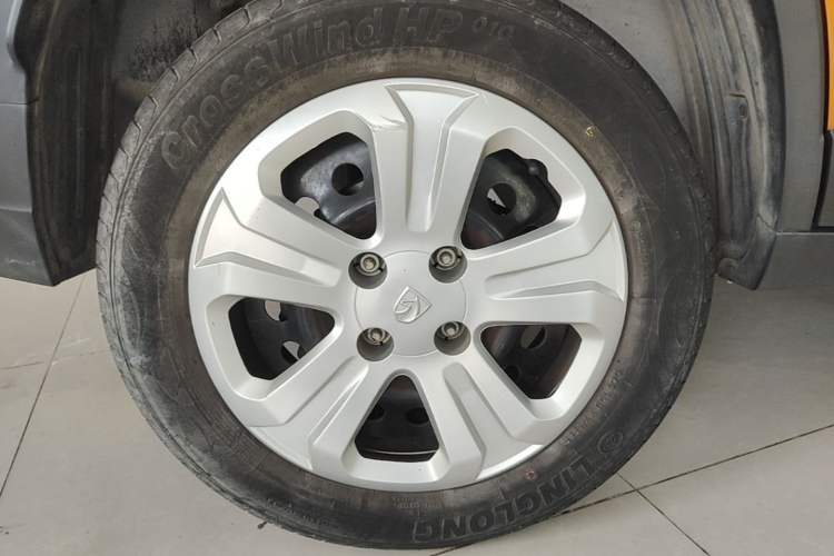 Used Baojun 510 2019 1.5L Manual Jingxiang Model 77kW China VI Emission Standard Right Rear Wheel Hub