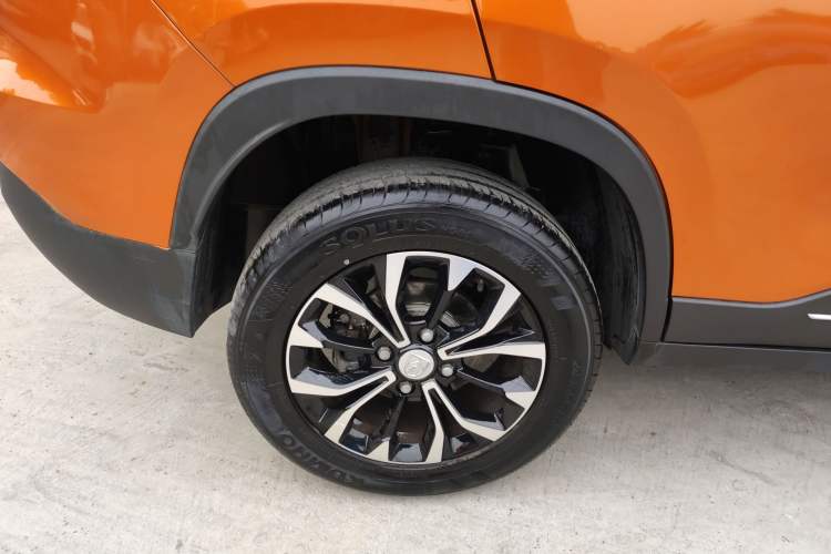 Used Baojun 510 2019 1.5L Manual Enjoyment Model 77kW China VI Right Rear Wheel Hub