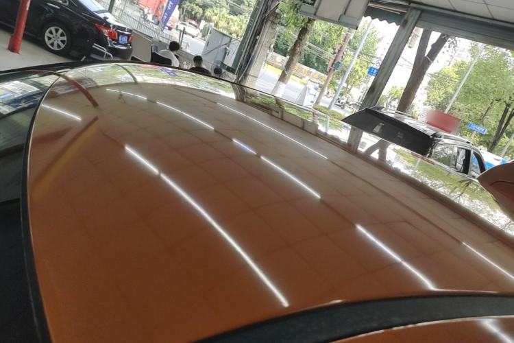 Used Baojun 510 2019 1.5L Manual Jingxiang Model 77kW China VI Emission Standard Roof