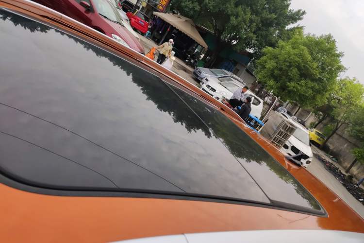 Used Baojun 510 2019 1.5L Manual Enjoyment Model 77kW China VI Roof