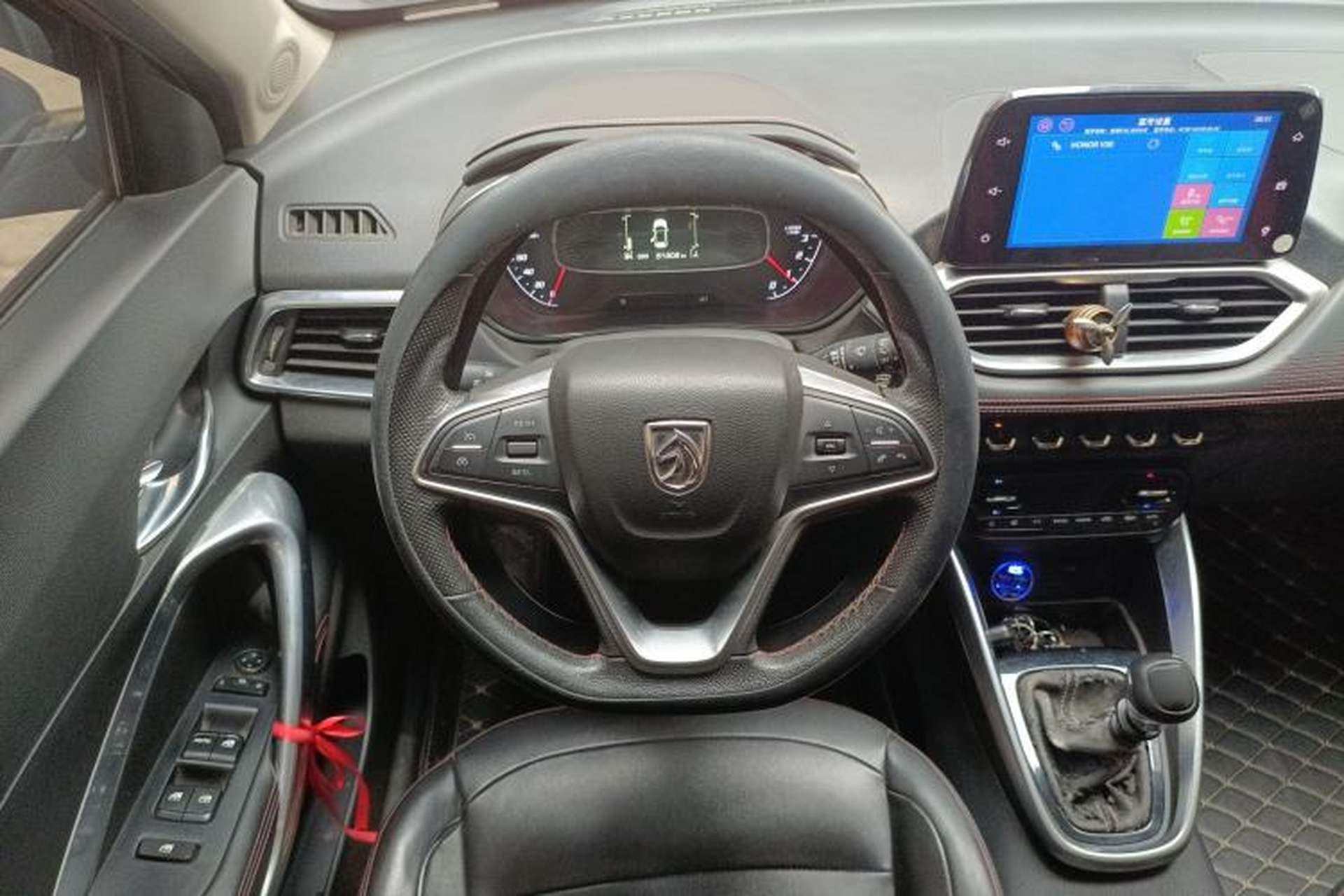 Used Baojun 510 2019 1.5L Manual Prestige Version China V Emission Standard Steering Wheel