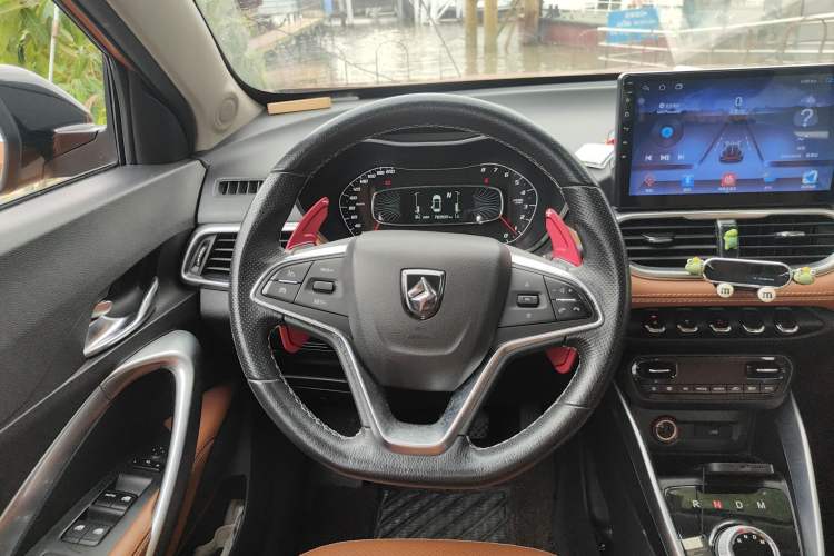 Used Baojun 510 2019 1.5L Automatic Premium Version National V Steering Wheel