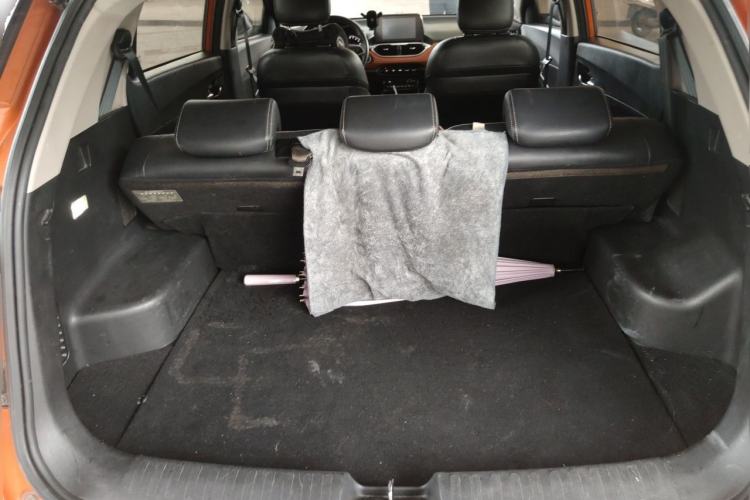 Used Baojun 510 2019 1.5L Automatic Premium Version National V Trunk