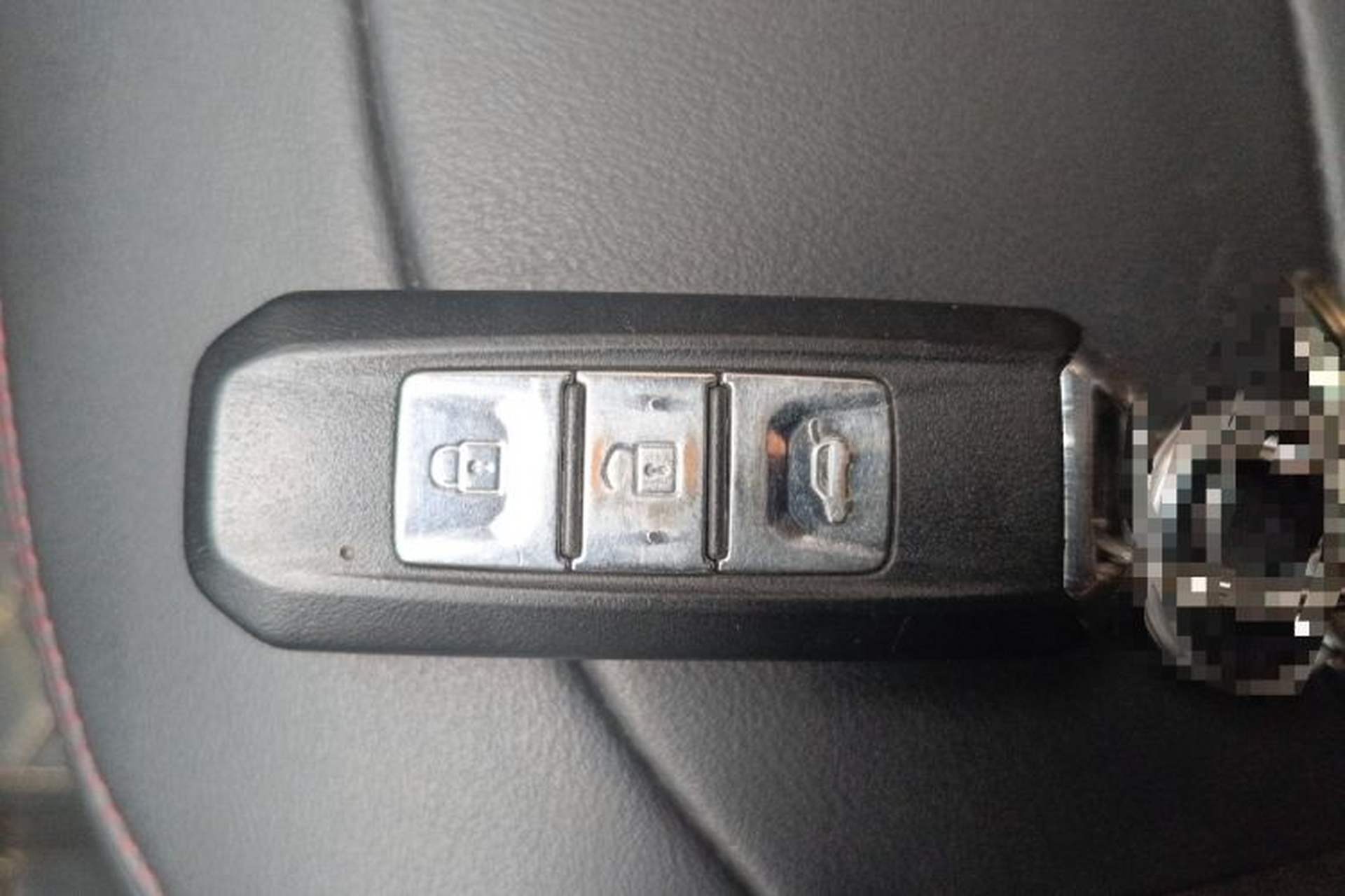 Used Baojun 510 2019 1.5L Manual Prestige Version China V Emission Standard Vehicle Key
