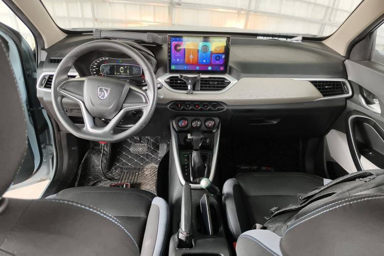 Used Baojun 510 2021 1.5L CVT Enjoy Edition Center Console