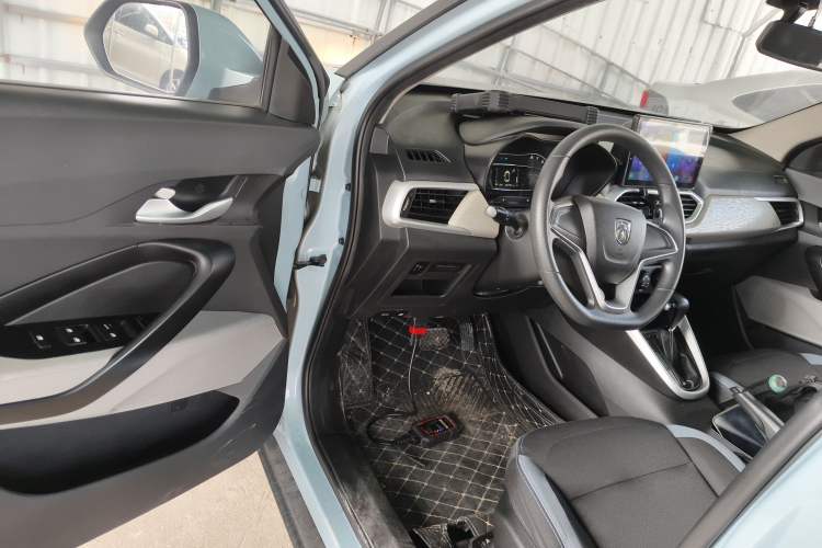 Used Baojun 510 2021 1.5L CVT Enjoy Edition Driver Seat
