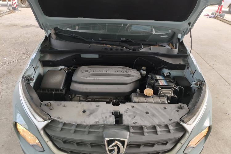 Used Baojun 510 2021 1.5L CVT Enjoy Edition Engine Bay