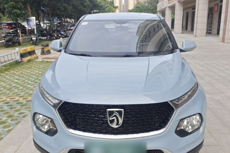 Used Baojun 510 2021 1.5L CVT Enjoyment Model Exterior 1