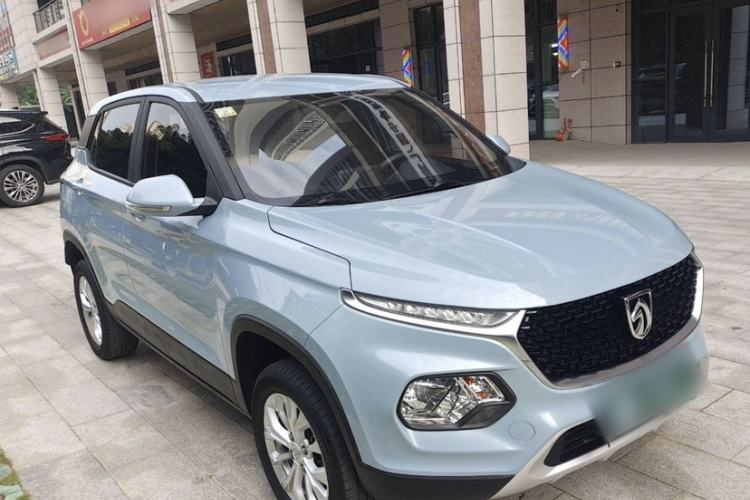 Used Baojun 510 2021 1.5L CVT Enjoyment Model Exterior 2