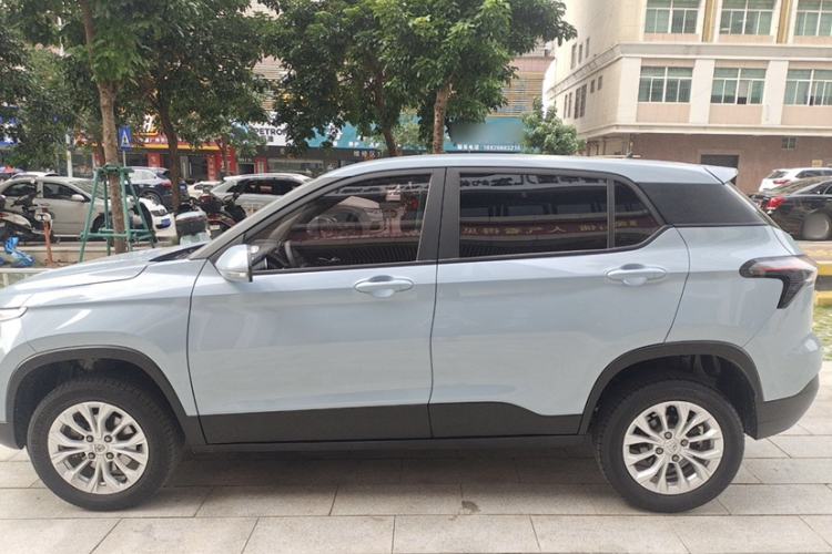 Used Baojun 510 2021 1.5L CVT Enjoyment Model Exterior 3