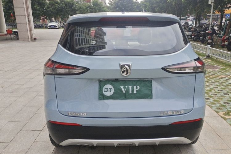 Used Baojun 510 2021 1.5L CVT Enjoyment Model Exterior 4