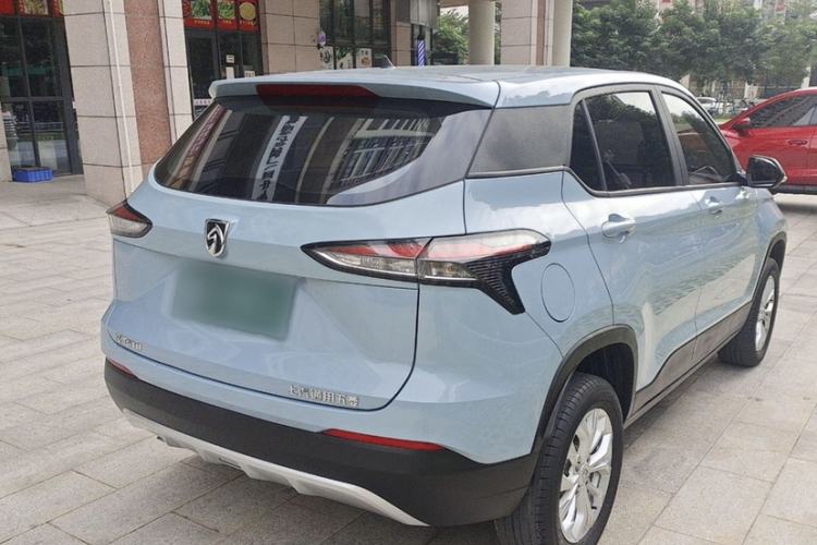 Used Baojun 510 2021 1.5L CVT Enjoyment Model Exterior 5