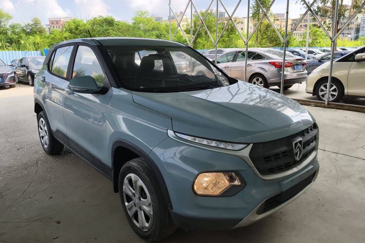 Used Baojun 510 2021 1.5L CVT Enjoy Edition Front Right 45 Deg