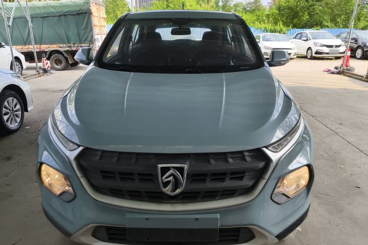 Used Baojun 510 2021 1.5L CVT Enjoy Edition Front