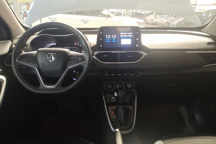 Used Baojun 510 2021 1.5L CVT Enjoyment Model Interior 1