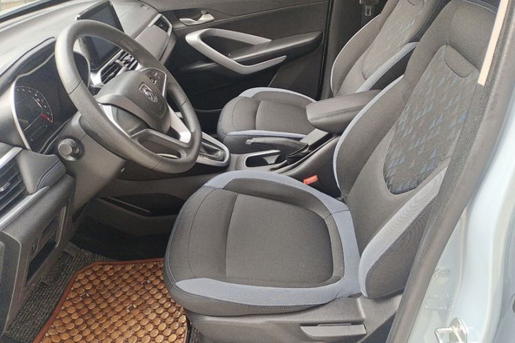 Used Baojun 510 2021 1.5L CVT Enjoyment Model Interior 2