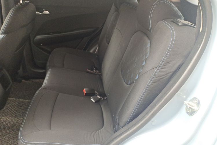 Used Baojun 510 2021 1.5L CVT Enjoyment Model Interior 3
