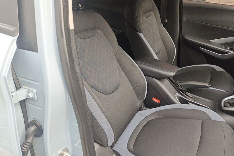 Used Baojun 510 2021 1.5L CVT Enjoyment Model Interior 4