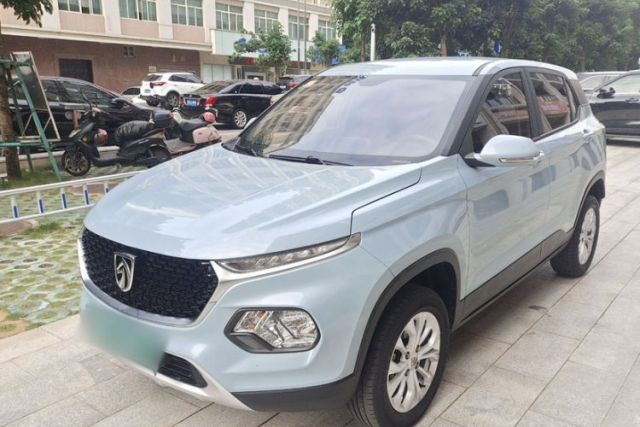 Used Baojun 510 2021 1.5L CVT Enjoyment Model