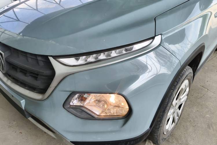 Used Baojun 510 2021 1.5L CVT Enjoy Edition Left Front Headlight