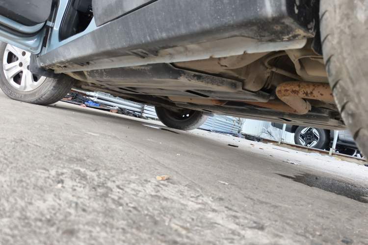 Used Baojun 510 2021 1.5L CVT Enjoy Edition Left Side Sill