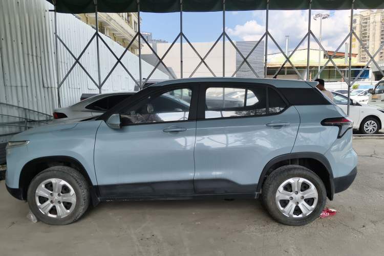 Used Baojun 510 2021 1.5L CVT Enjoy Edition Left Side