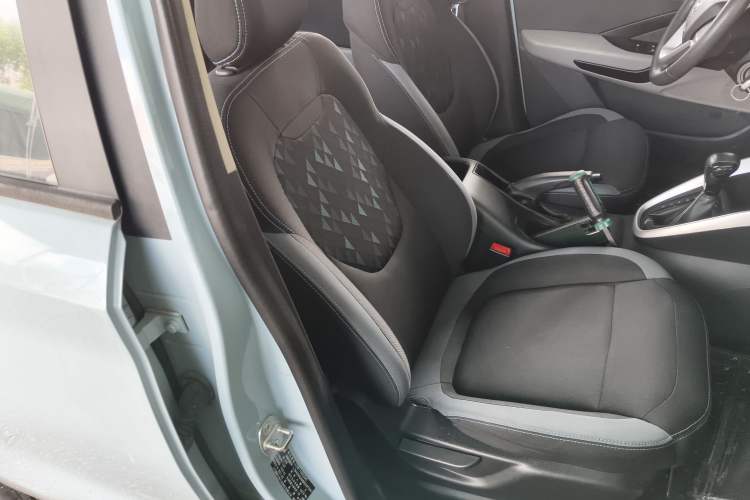 Used Baojun 510 2021 1.5L CVT Enjoy Edition Right Front Seat