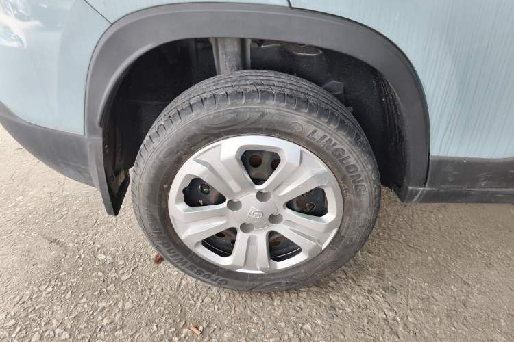 Used Baojun 510 2021 1.5L CVT Enjoy Edition Right Rear Wheel Hub