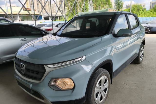 Used Baojun 510 2021 1.5L CVT Enjoy Edition