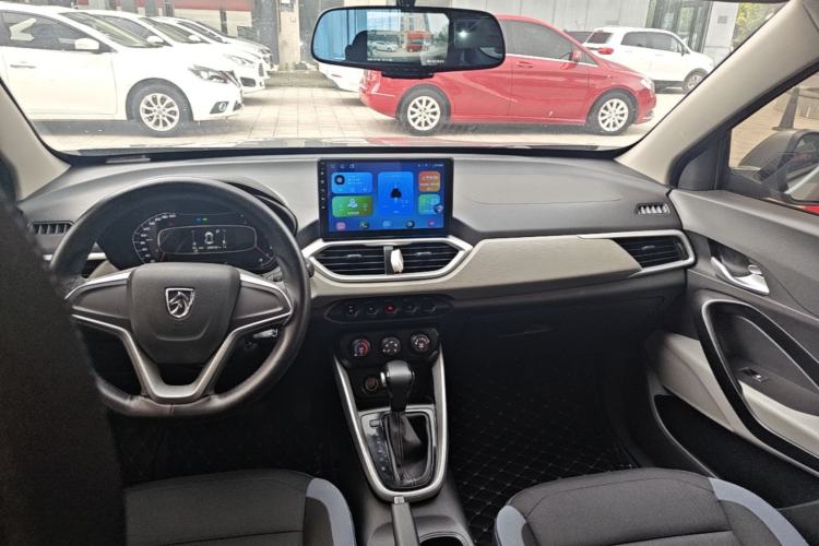 Used Baojun 510 2021 1.5L CVT Enjoy Edition Center Console