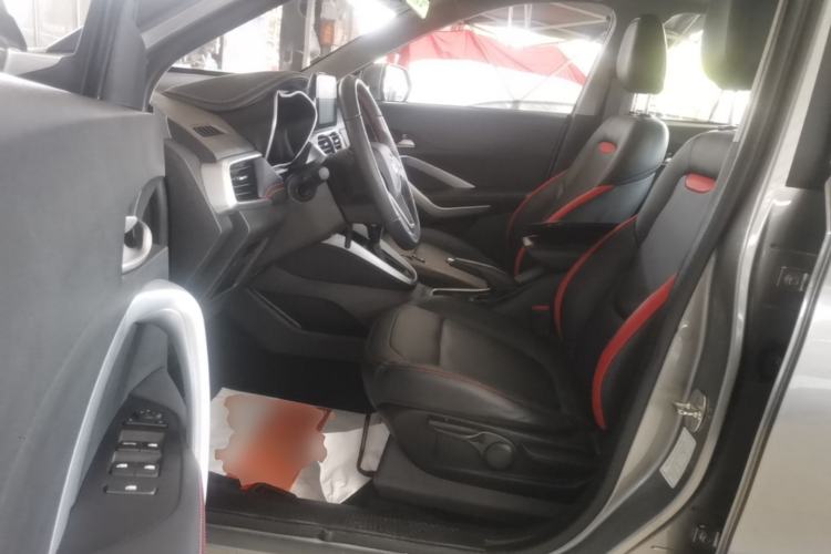 Used Baojun 510 2021 1.5L CVT Enjoyment Model Driver Seat