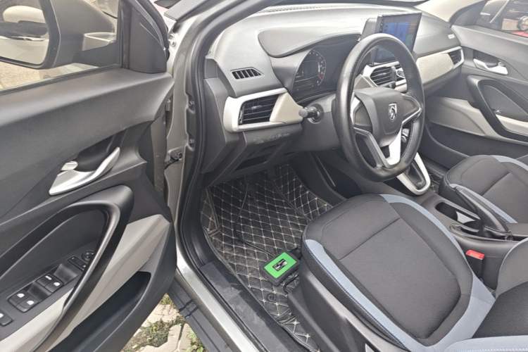 Used Baojun 510 2021 1.5L CVT Enjoy Edition Driver Seat