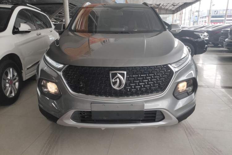 Used Baojun 510 2021 1.5L CVT Enjoyment Model Exterior 1