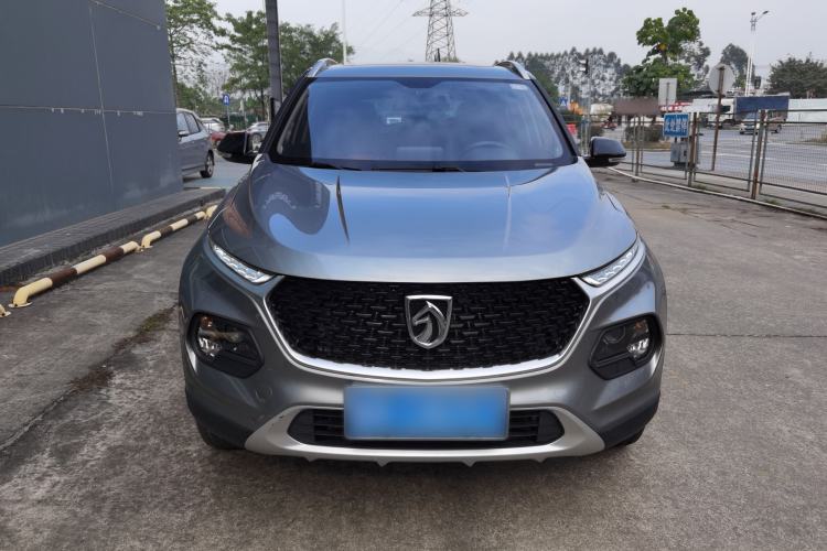 Used Baojun 510 2021 1.5L CVT Premium Model Exterior 1