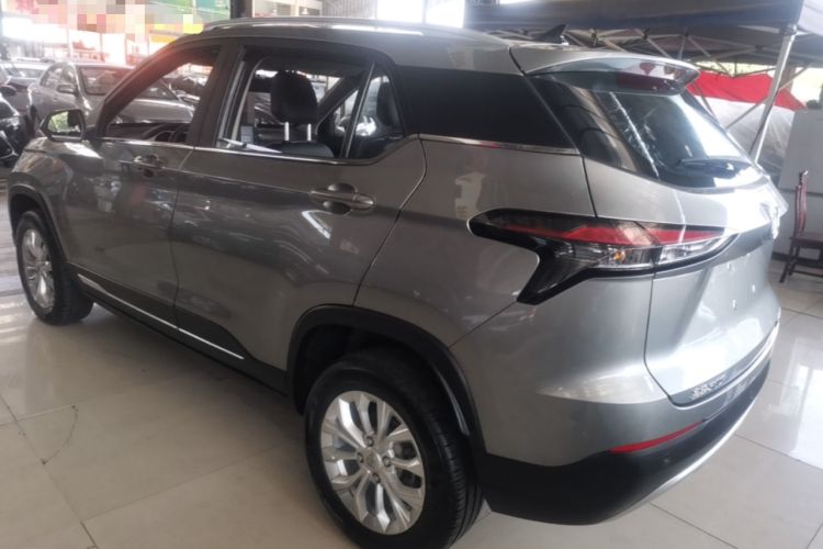 Used Baojun 510 2021 1.5L CVT Enjoyment Model Exterior 2