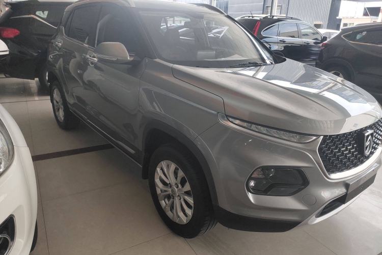 Used Baojun 510 2021 1.5L CVT Enjoyment Model Exterior 2