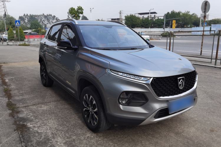 Used Baojun 510 2021 1.5L CVT Premium Model Exterior 2