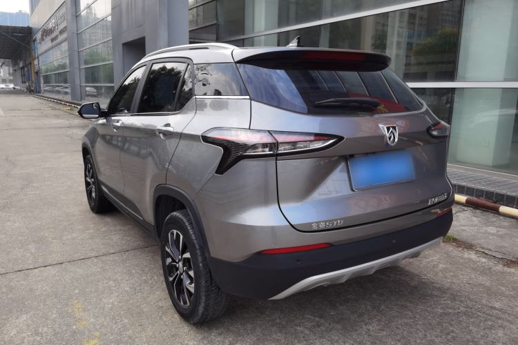 Used Baojun 510 2021 1.5L CVT Premium Model Exterior 3