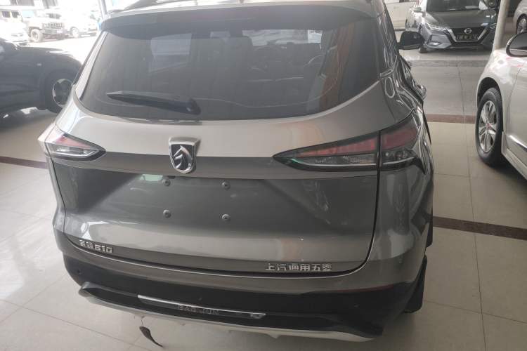 Used Baojun 510 2021 1.5L CVT Enjoyment Model Exterior 4