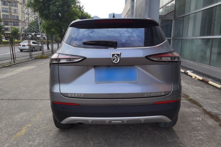 Used Baojun 510 2021 1.5L CVT Premium Model Exterior 4