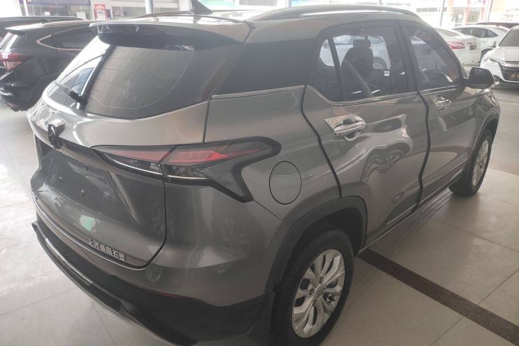 Used Baojun 510 2021 1.5L CVT Enjoyment Model Exterior 5